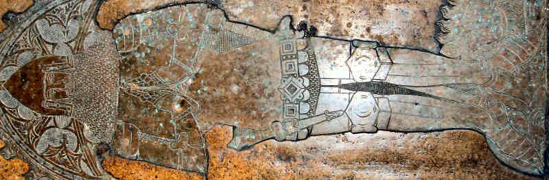 Nicholas Burnell 1382